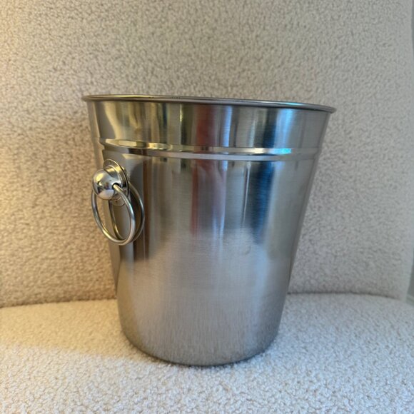 Stainless Steel Wine / Ice Bucket - Picture 2 of 5